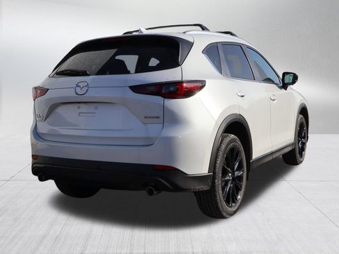 New 2025 MAZDA CX-5 Carbon Edition image 7