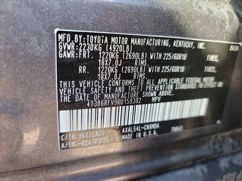 Used 2024 Toyota RAV4 XLE Premium w/ Weather Package AWD/4WD image 23