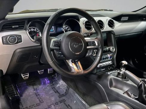 Used 2016 Ford Mustang GT Premium w/ Equipment Group 401A RWD image 14