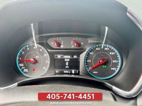 Used 2018 Chevrolet Equinox LS FWD image 21