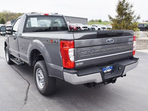 Used 2021 Ford F250 XL w/ Power Equipment Group AWD/4WD image 3