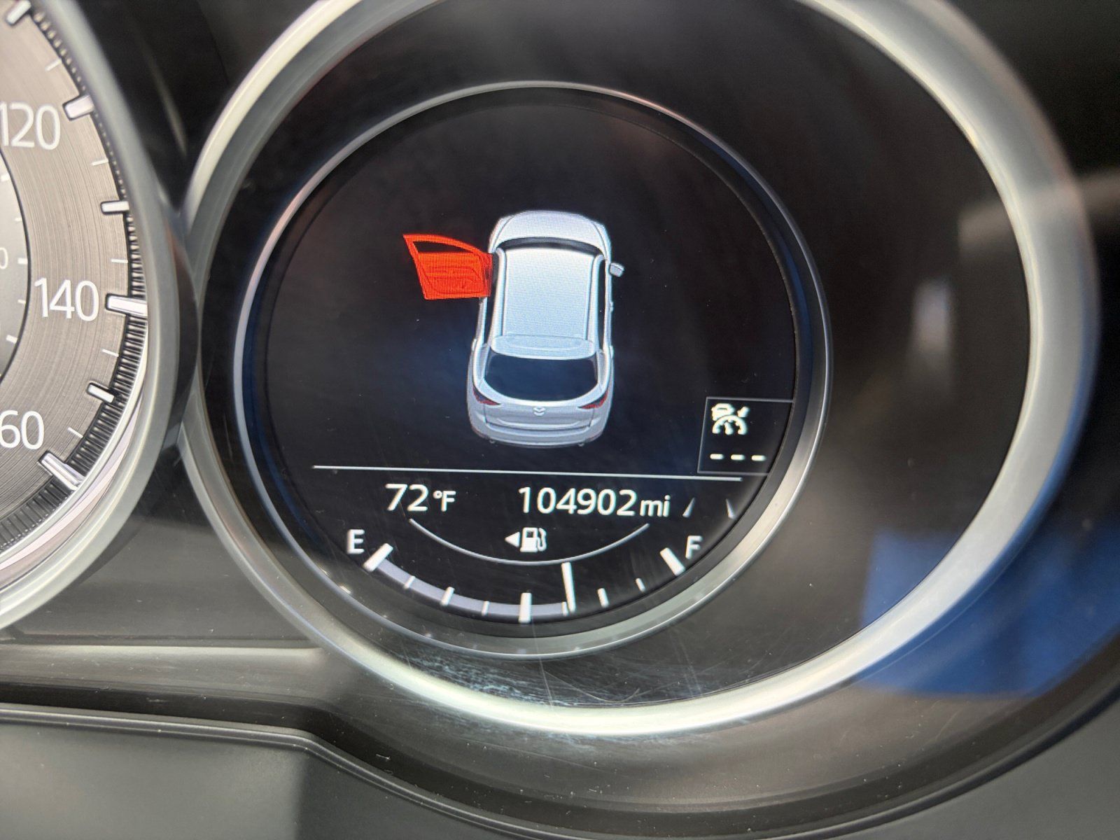 Used 2020 MAZDA CX-5 Touring AWD/4WD image 13