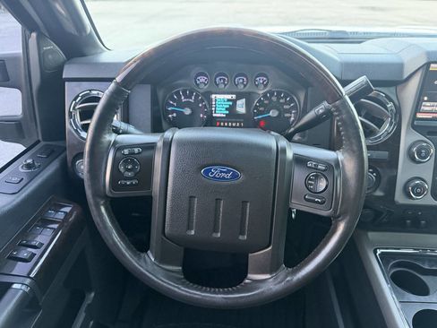 Used 2015 Ford F350 Platinum w/ Platinum Package image 38