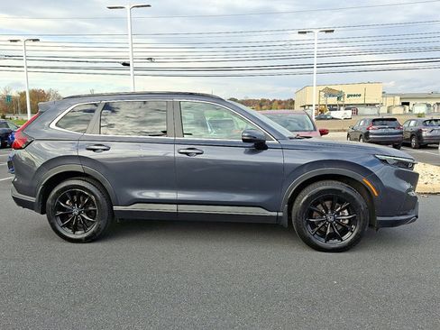 Certified 2024 Honda CR-V Sport-L image 7