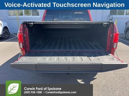 Used 2019 Ford F150 Limited w/ Trailer Tow Package AWD/4WD image 11