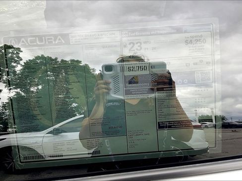 Used 2025 Acura RDX AWD w/ A-Spec & Advance Pkg image 29