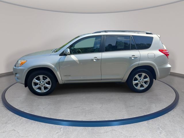 Used 2012 Toyota RAV4 Limited w/ Navigation Value Pkg AWD/4WD image 8