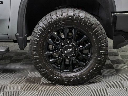 Used 2025 Chevrolet Silverado 2500 LT w/ Trail Boss Package AWD/4WD image 35