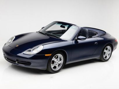 Used 2000 Porsche 911 Carrera