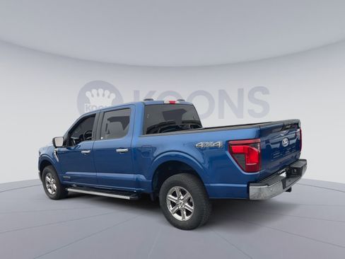 Certified 2024 Ford F150 XLT w/ Mobile Office Package AWD/4WD image 8