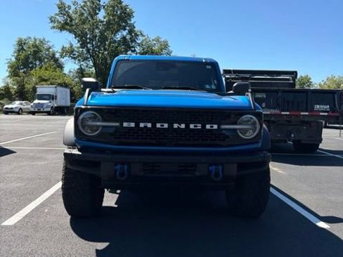 Used 2024 Ford Bronco Wildtrak AWD/4WD image 2