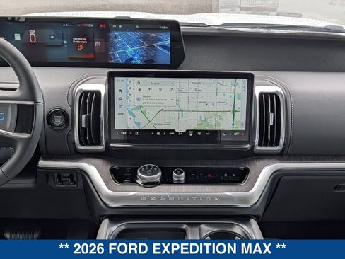 New 2026 Ford Expedition Max Platinum w/ Platinum Ultimate Package image 23
