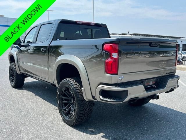 New 2026 Chevrolet Silverado 1500 RST AWD/4WD image 5