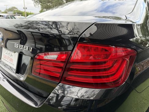 Used 2015 BMW 528i Sedan image 12