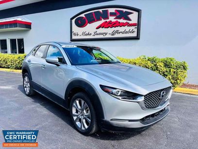 Used 2021 MAZDA CX-30 AWD 2.5 S w/ Select Package