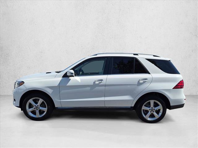 Used 2017 Mercedes-Benz GLE 350 4MATIC image 9