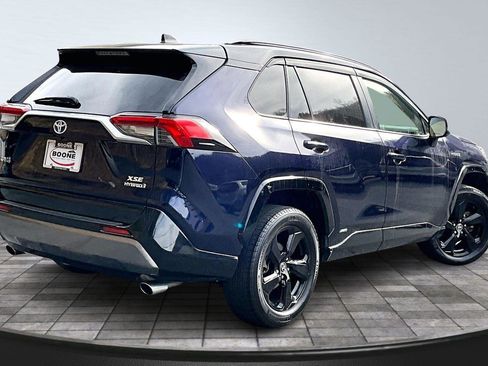 Used 2020 Toyota RAV4 XSE image 13