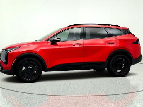 Used 2026 Kia Sportage X-Line w/ X-Line Technology Package AWD/4WD image 8