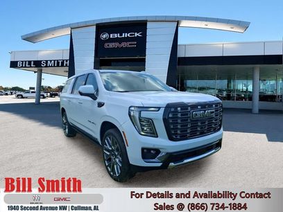 New 2026 GMC Yukon XL Denali Ultimate