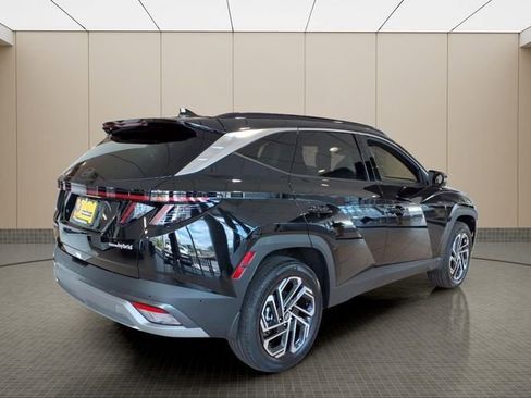 New 2026 Hyundai Tucson Limited AWD/4WD image 8