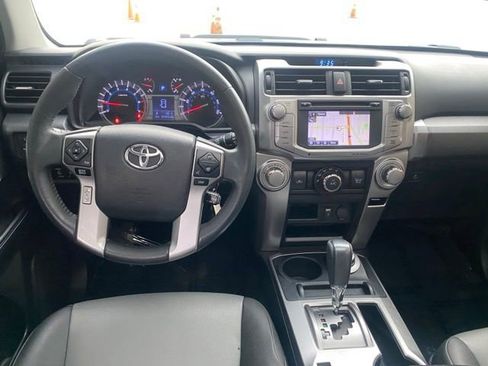 Used 2019 Toyota 4Runner SR5 Premium AWD/4WD image 12