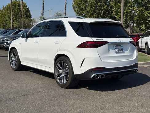 Certified 2026 Mercedes-Benz GLE 53 AMG 4MATIC image 8