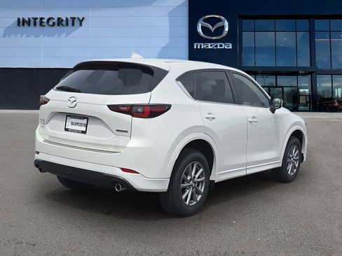 New 2025 MAZDA CX-5 AWD 2.5 S w/ Select Package image 3