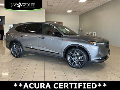 Used 2023 Acura MDX A-Spec