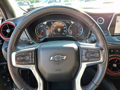 Used 2022 Chevrolet Blazer RS w/ Enhanced Convenience Package AWD/4WD image 20