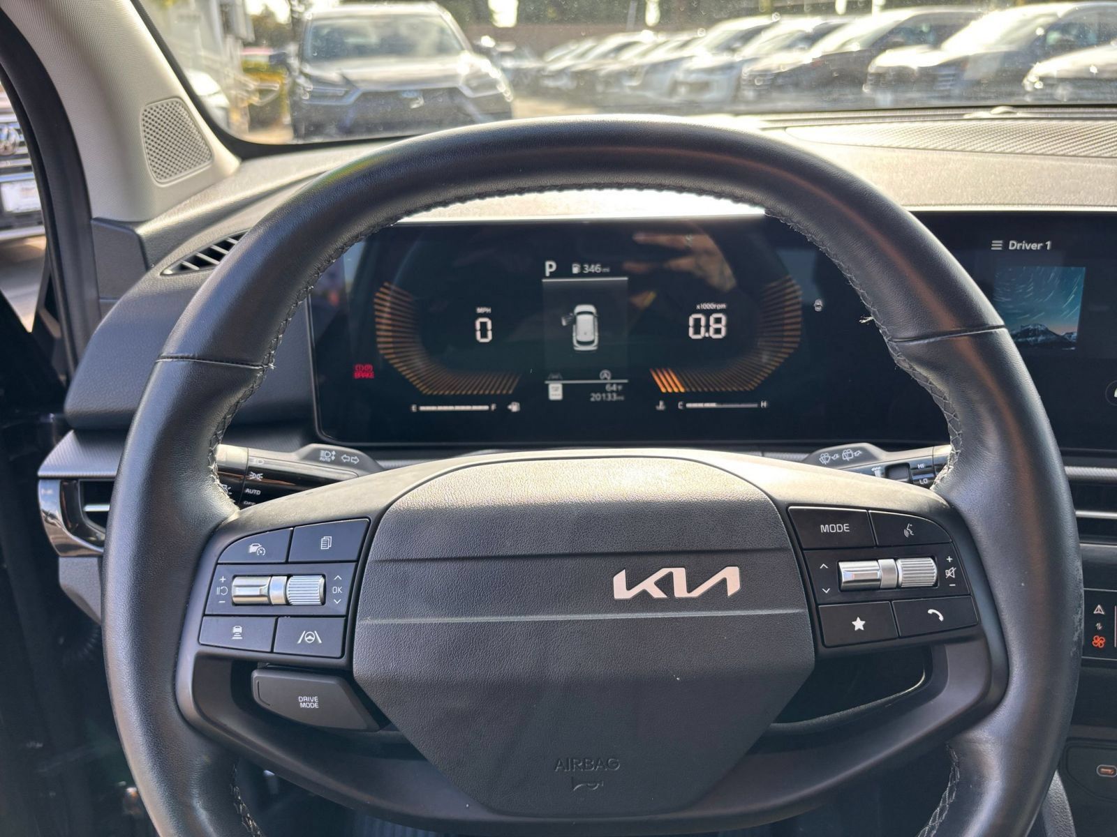 Used 2026 Kia Sportage LX FWD image 27