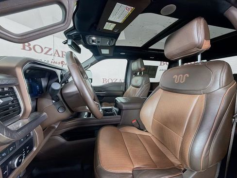 Used 2023 Ford F250 King Ranch w/ FX4 Off-Road Package AWD/4WD image 26
