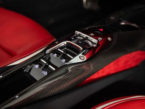 Certified 2025 Ferrari 296 GTS RWD image 16
