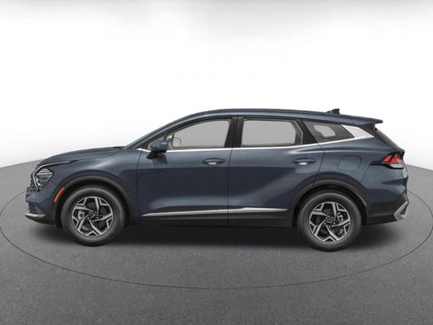 Used 2025 Kia Sportage LX AWD/4WD image 3