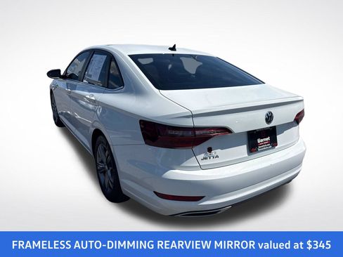 Certified 2021 Volkswagen Jetta R-Line w/ R-Line Cold Weather Package FWD image 3