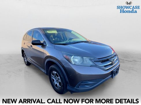 Used 2014 Honda CR-V LX image 6