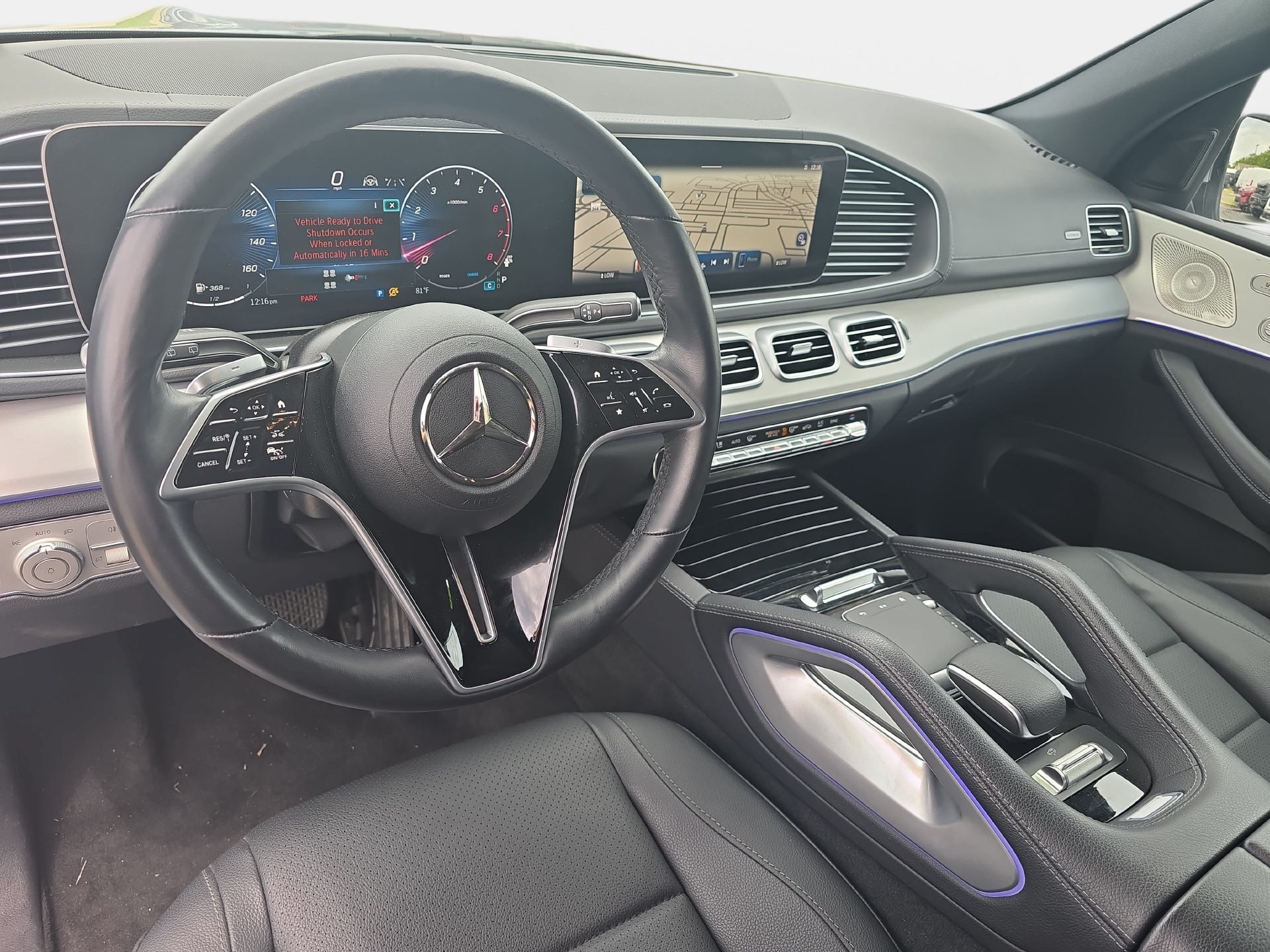 Certified 2025 Mercedes-Benz GLS 450 4MATIC image 16