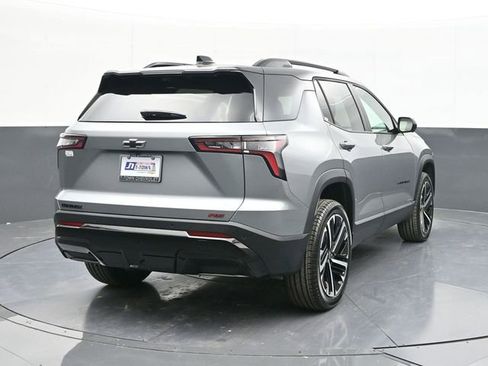 New 2026 Chevrolet Equinox RS w/ Convenience Package III image 11