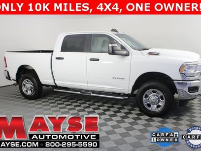 Used 2024 RAM 2500 Big Horn w/ Bed Utility Group