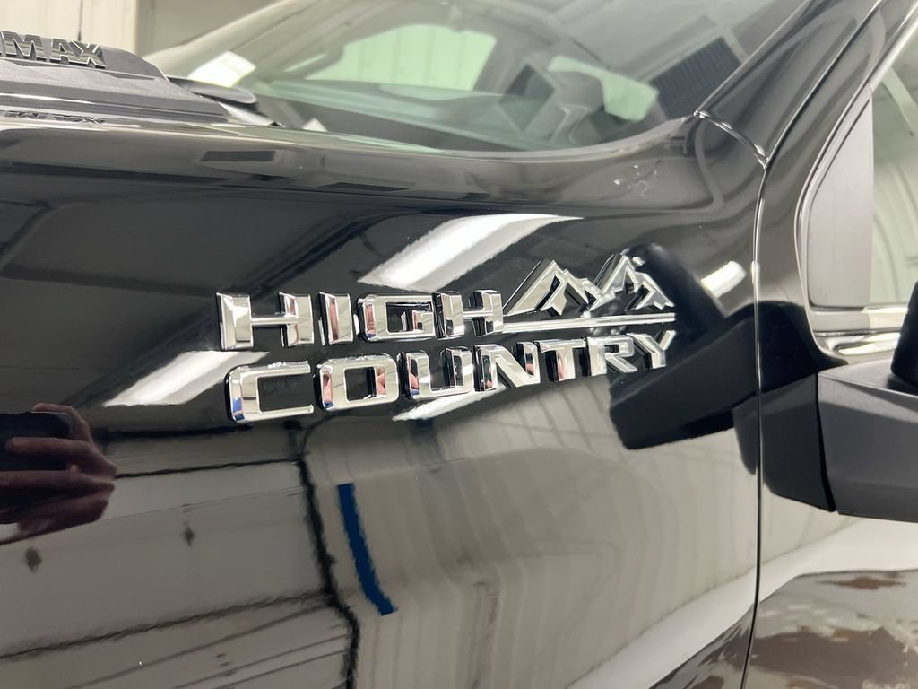 New 2026 Chevrolet Silverado 2500 High Country w/ Technology Package AWD/4WD image 27