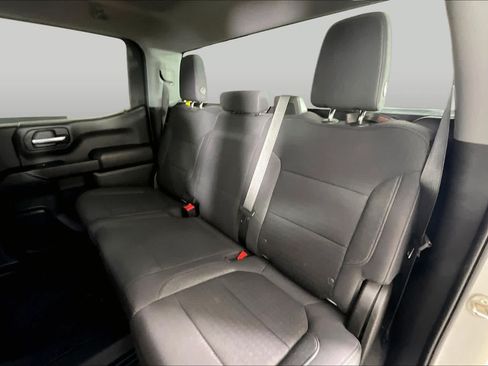 Used 2022 Chevrolet Silverado 1500 LT w/ Z71 Off-Road Package AWD/4WD image 19