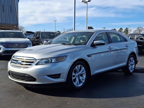 Used 2012 Ford Taurus SEL image 3