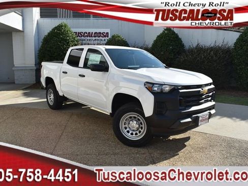 New 2026 Chevrolet Colorado W/T w/ Advanced Trailering Package image 1