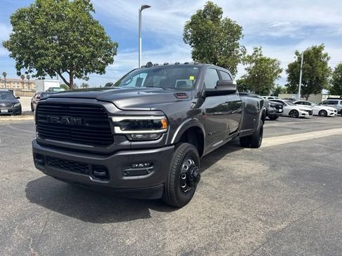 Used 2022 RAM 3500 Laramie AWD/4WD image 1