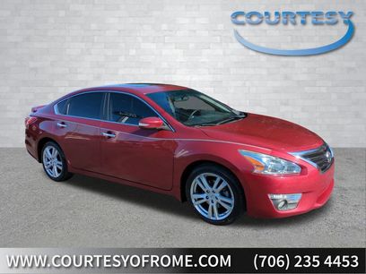 Used 2013 Nissan Altima 3.5 SL w/ Technology Pkg