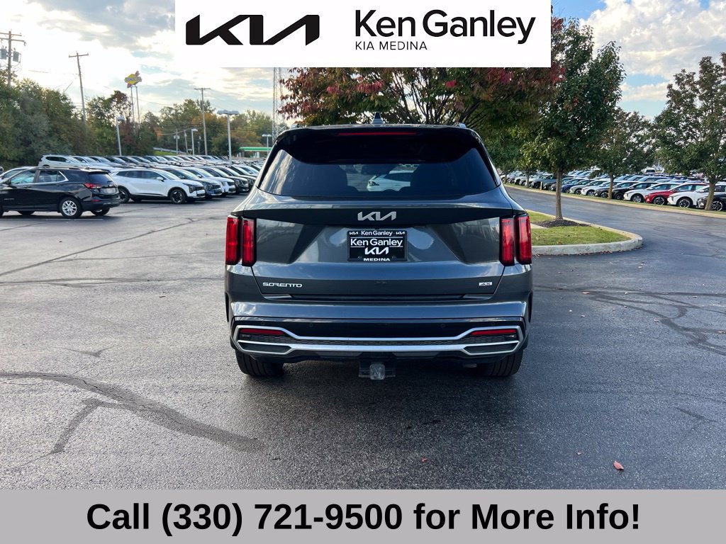 Certified 2023 Kia Sorento SX AWD/4WD image 7