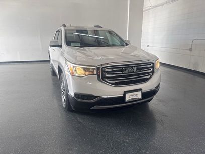 Used 2017 GMC Acadia SLT