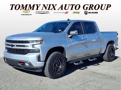 Used 2020 Chevrolet Silverado 1500 RST w/ Texas Edition
