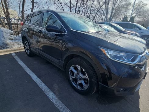 Used 2017 Honda CR-V EX-L image 2