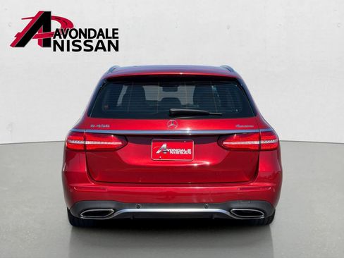 Used 2019 Mercedes-Benz E 450 4MATIC Wagon image 5