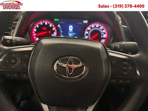 Certified 2024 Toyota Camry XSE image 16